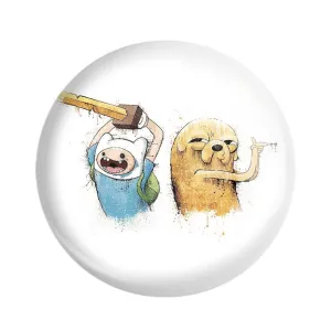 مگنت جیک و فین وقت ماجراجویی Adventure Time