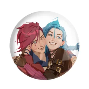 مگنت وای و جینکس آرکین Arcane