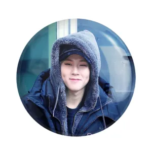 مگنت جوهان گروه مانستا اکس MONSTA X