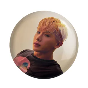مگنت ونهو گروه مانستا اکس Monsta X