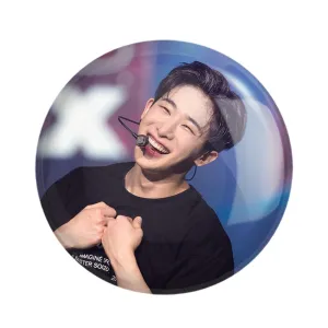 مگنت ونهو گروه مانستا اکس Monsta X