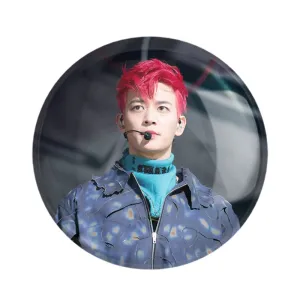 مگنت مینهو گروه شاینی Shinee