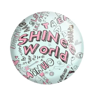 مگنت گروه شاینی Shinee