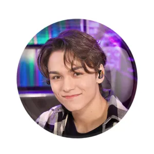 مگنت ورنون گروه سونتین Seventeen