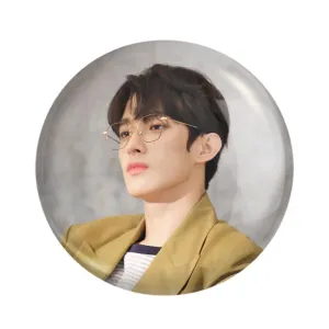 مگنت دی کی گروه سونتین Seventeen