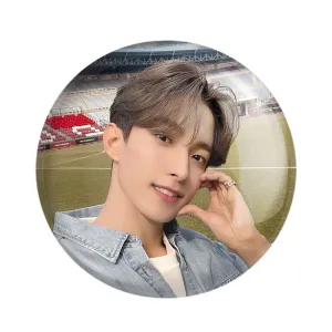مگنت دی کی گروه سونتین Seventeen