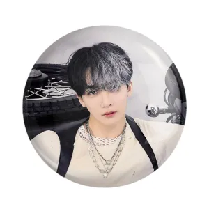 مگنت جونگهان گروه سونتین Seventeen