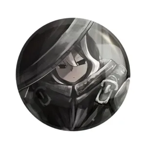 مگنت اوزن انیمه ساخته شده پرتگاه Made in Abyss