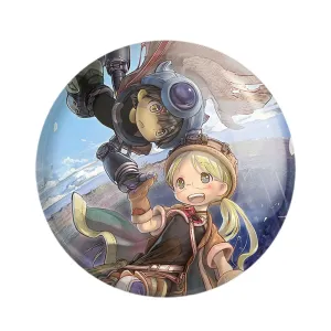 مگنت ریگ و ریکو انیمه ساخته شده پرتگاه Made in Abyss