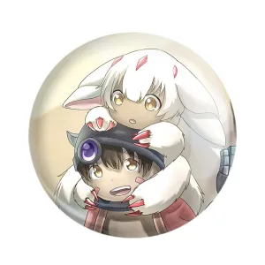 مگنت فیوپا و ریگ انیمه ساخته شده پرتگاه Made in Abyss