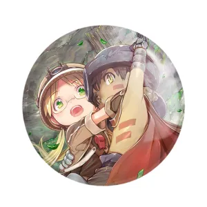 مگنت ریگ و ریکو انیمه ساخته شده در پرتگاه Made in Abyss