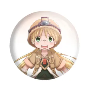 مگنت ریکو انیمه ساخته شده در پرتگاه Made in Abyss