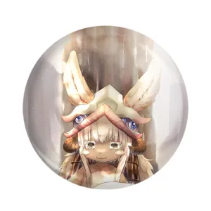 مگنت ناناچی انیمه ساخته شده در پرتگاه Made in Abyss