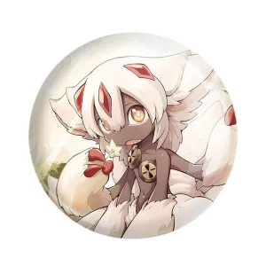 مگنت فاپوتا انیمه ساخته شده در پرتگاه Made in Abyss