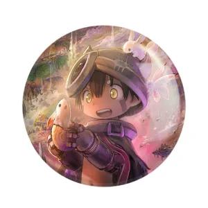 مگنت ریگ انیمه ساخته شده در پرتگاه Made in Abyss