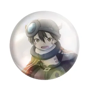 مگنت ریگ انیمه ساخته شده در پرتگاه Made in Abyss