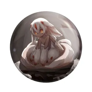 مگنت فاپوتا انیمه ساخته شده در پرتگاه Made in Abyss