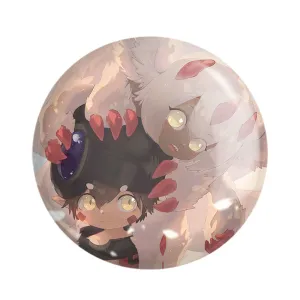مگنت فاپوتا انیمه ساخته شده در پرتگاه Made in Abyss