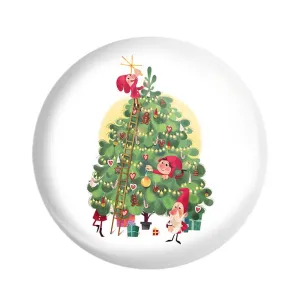 مگنت کریسمس Christmas