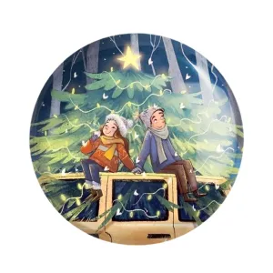 مگنت کریسمس Christmas