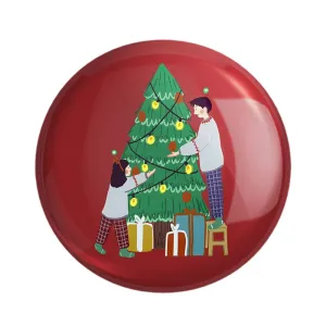 مگنت کریسمس Christmas