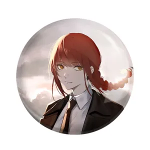 مگنت ماکیما انیمه مرد اره ای Chainsaw Man