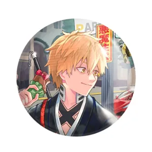 مگنت دنجی انیمه مرد اره ای Chainsaw Man