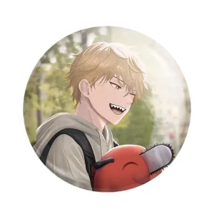 مگنت دنجی انیمه مرد اره ای Chainsaw Man