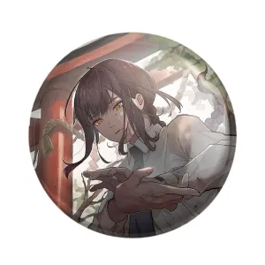 مگنت ماکیما انیمه مرد اره ای Chainsaw Man