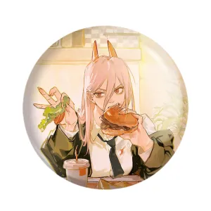 مگنت پاور انیمه مرد اره ای Chainsaw Man