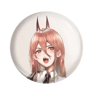مگنت پاور انیمه مرد اره ای Chainsaw Man