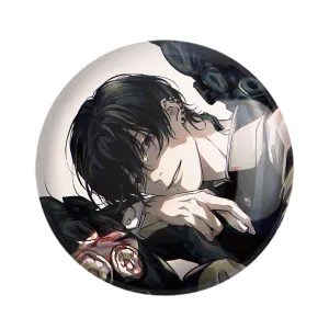 مگنت یوشیدا انیمه مرد اره ای Chainsaw Man