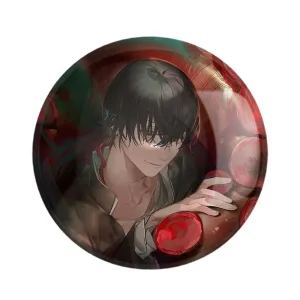 مگنت یوشیدا انیمه مرد اره ای Chainsaw Man