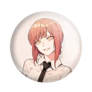 مگنت ماکیما انیمه مرد اره ای Chainsaw Man