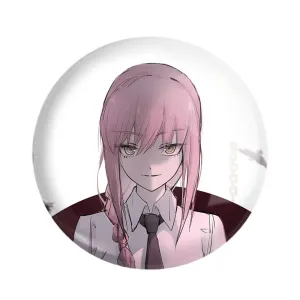 مگنت ماکیما انیمه مرد اره ای Chainsaw Man