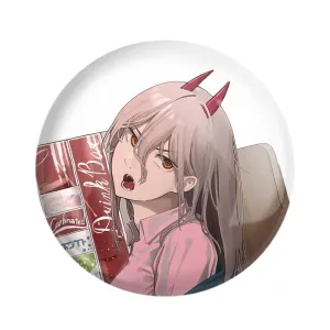 مگنت ماکیما انیمه مرد اره ای Chainsaw Man