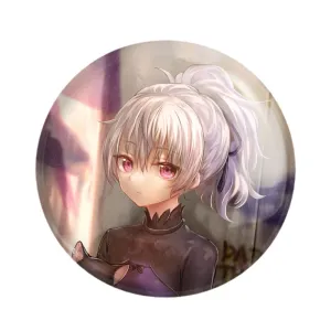 مگنت یین انیمه تاریک تر از سیاهی Darker Than Black