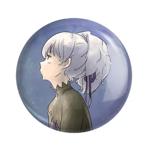 مگنت یین انیمه تاریک تر از سیاهی Darker Than Black