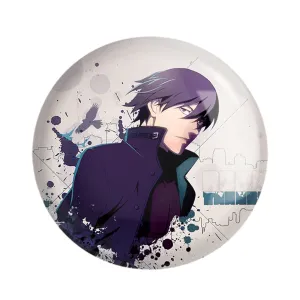 مگنت یین انیمه تاریک تر از سیاهی Darker Than Black