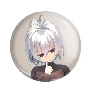 مگنت یین انیمه تاریک تر از سیاهی Darker Than Black