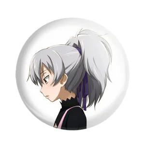 مگنت یین انیمه تاریک تر از سیاهی Darker Than Black