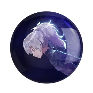 مگنت یین انیمه تاریک تر از سیاهی Darker Than Black