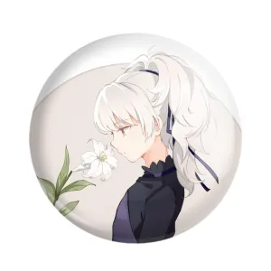 مگنت یین انیمه تاریک تر از سیاهی Darker Than Black