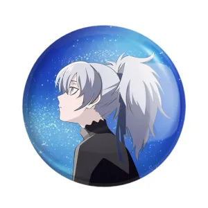 مگنت یین انیمه تاریک تر از سیاهی Darker Than Black