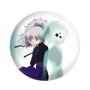 مگنت یین انیمه تاریک تر از سیاهی Darker Than Black