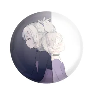 مگنت یین انیمه تاریک تر از سیاهی Darker Than Black