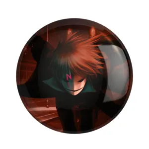 مگنت هی انیمه تاریک تر از سیاهی Darker Than Black