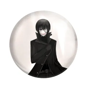 مگنت هی انیمه تاریک تر از سیاهی Darker Than Black