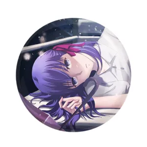 مگنت ساکورا انیمه فیت استی نایت Fate Stay Night