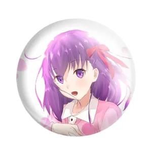 مگنت ساکورا انیمه فیت استی نایت Fate Stay Night